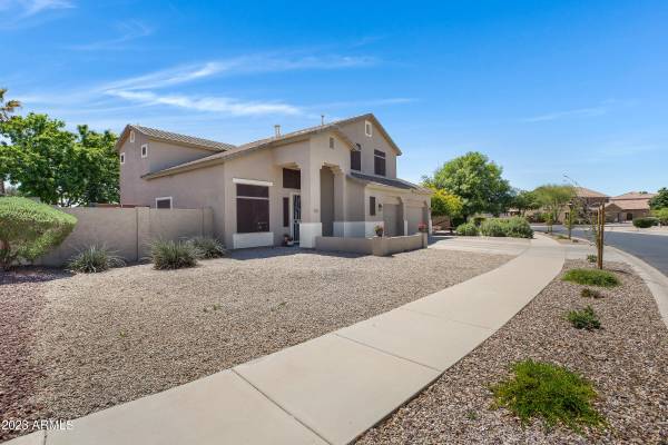 Queen Creek, AZ 85142,21309 E VIA DEL RANCHO --