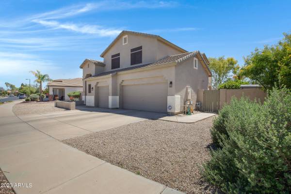 Queen Creek, AZ 85142,21309 E VIA DEL RANCHO --