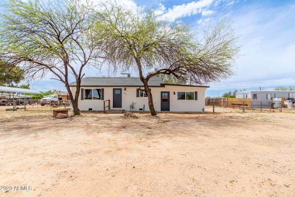 Coolidge, AZ 85128,611 W PALO VERDE Avenue