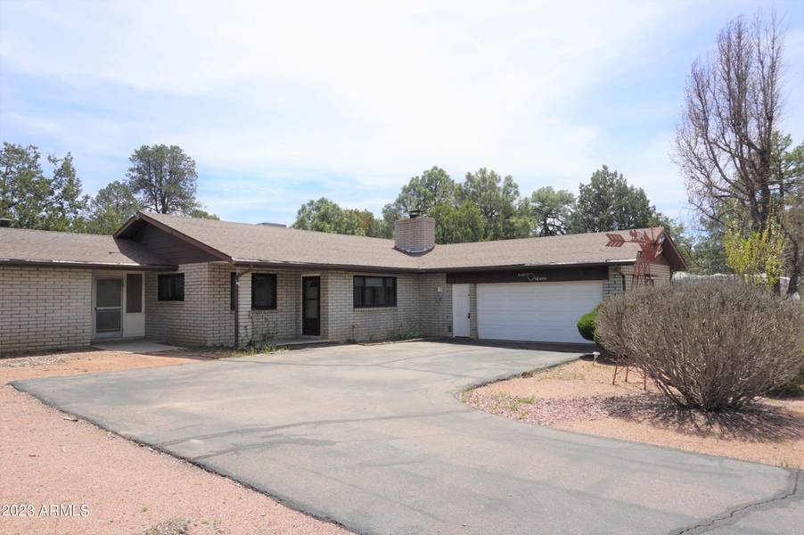 807 S MUD SPRINGS Road, Payson, AZ 85541