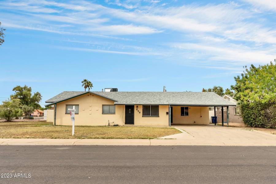 826 W 17TH Place, Tempe, AZ 85281