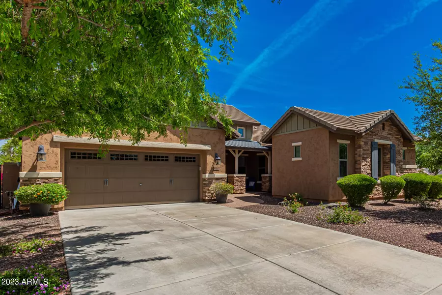 4265 N SENTINEL Drive, Buckeye, AZ 85396