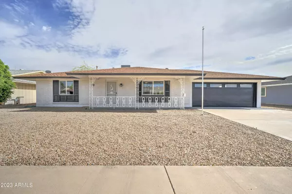 9912 W PRAIRIE HILLS Circle, Sun City, AZ 85351