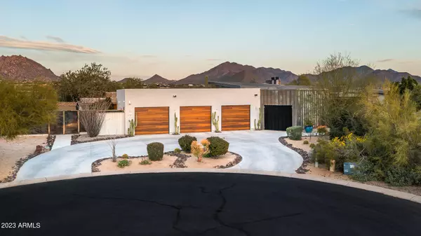 8787 E WHISPERING WIND Drive, Scottsdale, AZ 85255