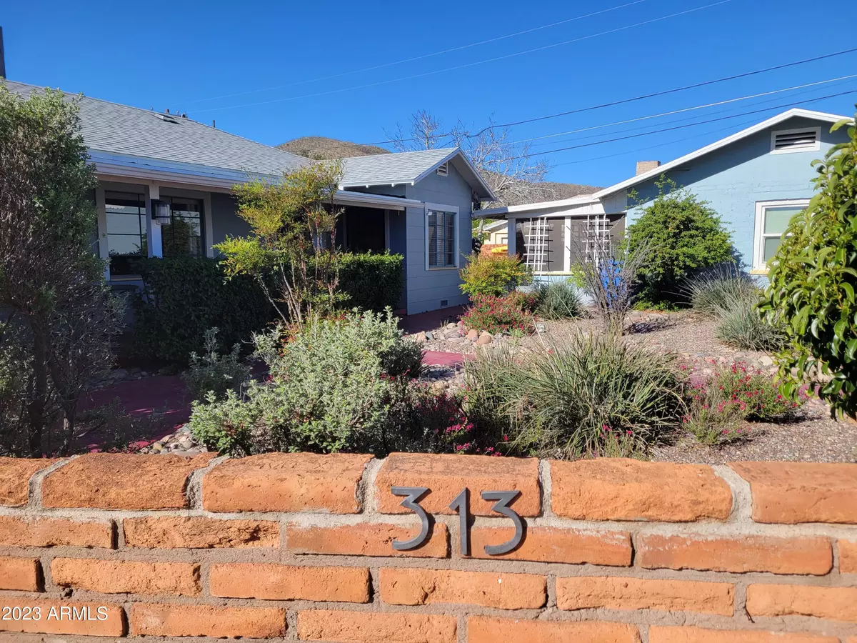 Bisbee, AZ 85603,313 Hovland Street