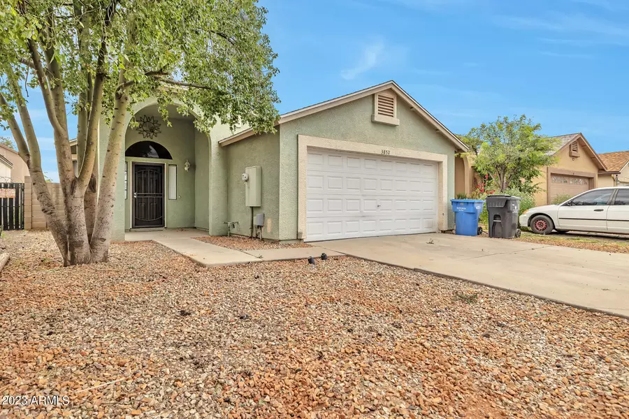 3852 N 88TH Lane, Phoenix, AZ 85037