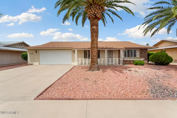 9710 W WILLOWBROOK Drive, Sun City, AZ 85373