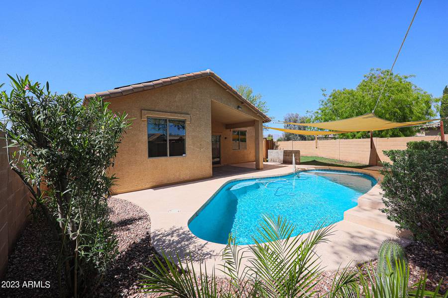 5401 S DOVE Hollow, Buckeye, AZ 85326