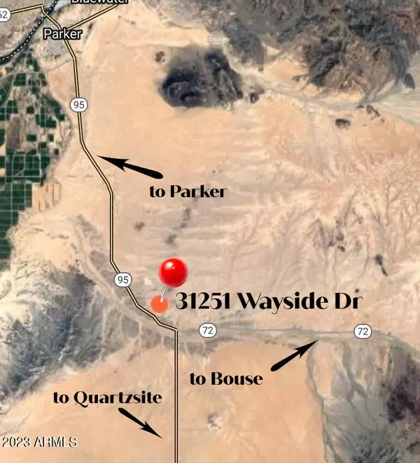 Parker, AZ 85344,31251 WAYSIDE Drive #-