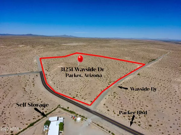 Parker, AZ 85344,31251 WAYSIDE Drive #-