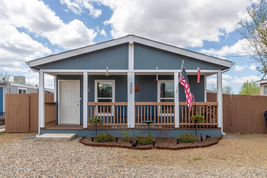 4400 N ROMERO Circle E, Prescott Valley, AZ 86314