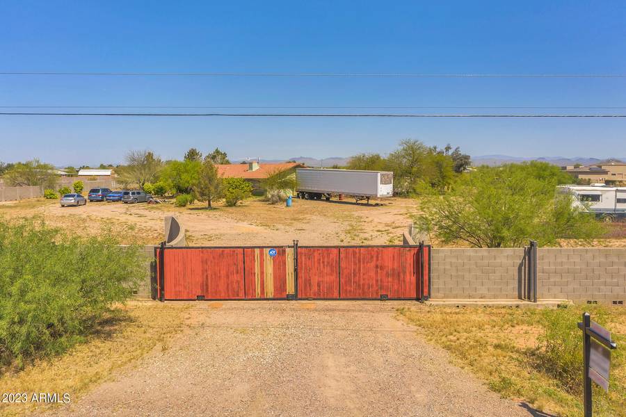 21016 W PATTON Road, Wittmann, AZ 85361