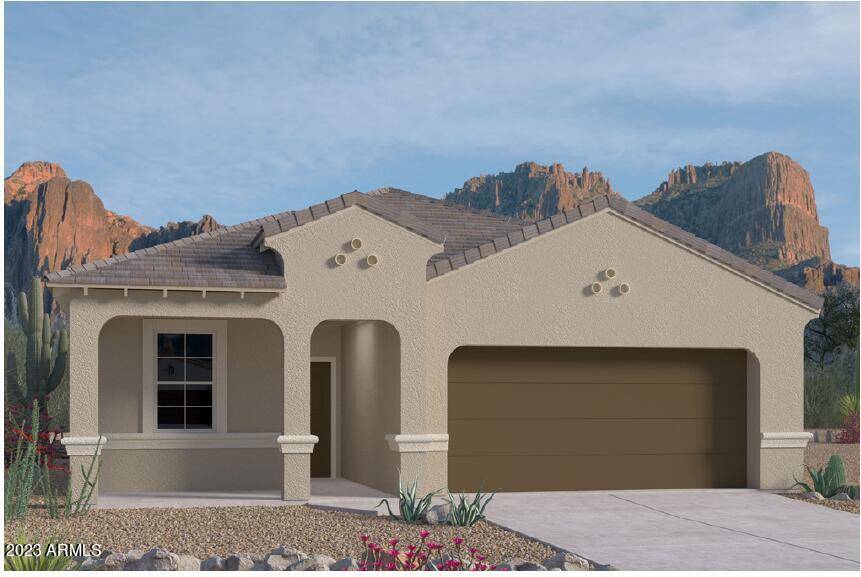 24364 W RAYMOND Street, Buckeye, AZ 85326