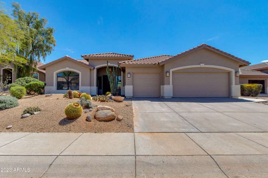 26627 N 46TH Place, Cave Creek, AZ 85331