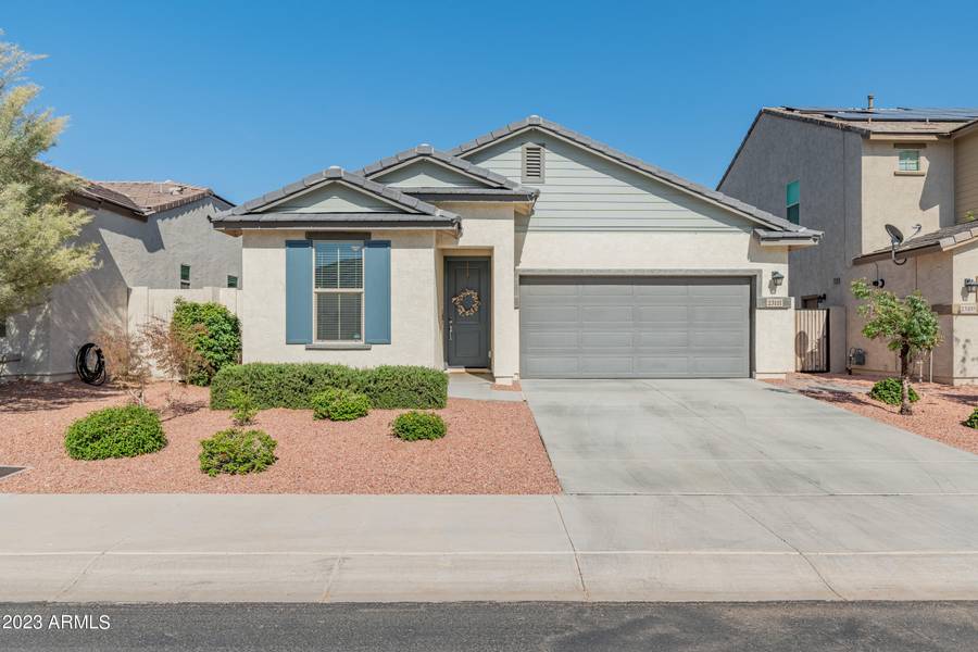 23111 N 126TH Drive, Sun City West, AZ 85375