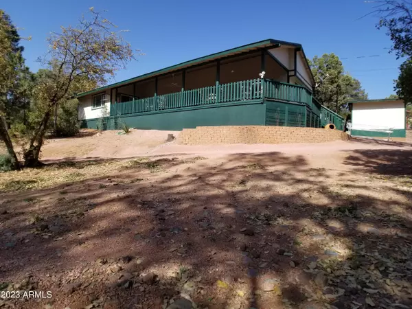 Payson, AZ 85541,601 E PARK Drive