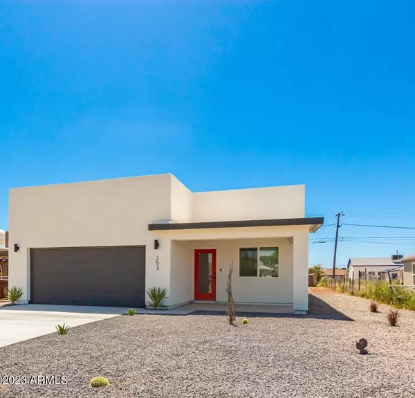 Coolidge, AZ 85128,253 W BYRD Avenue