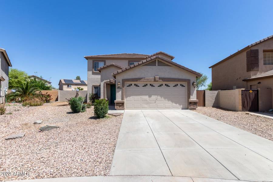 1351 S 221ST Lane, Buckeye, AZ 85326