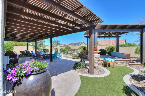 4662 W PUEBLO Drive, Eloy, AZ 85131