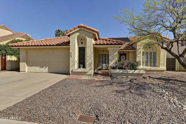 Glendale, AZ 85308,7008 W TONTO Drive