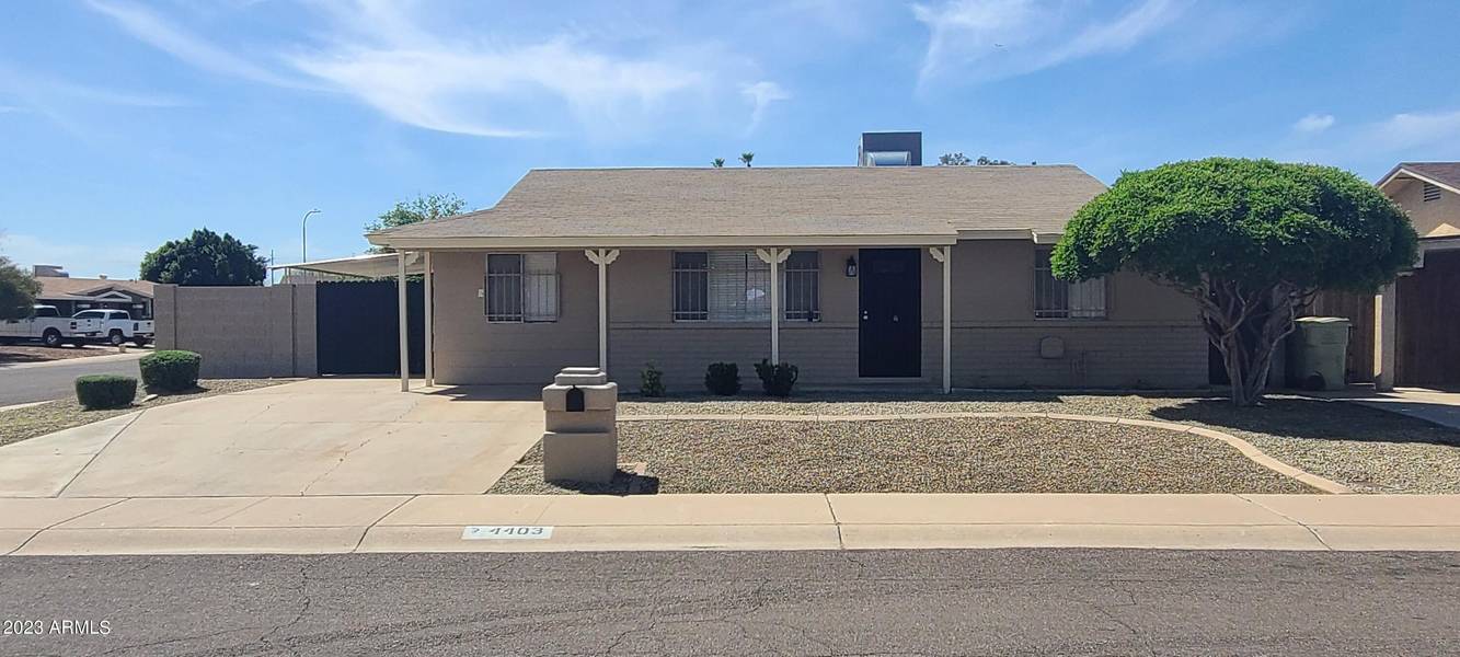 4403 W SANNA Street, Glendale, AZ 85302