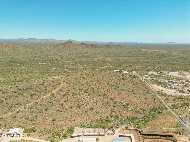 Castle Hot Springs Road -- #0, Morristown, AZ 85342