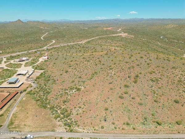 Morristown, AZ 85342,Castle Hot Springs Road -- #0