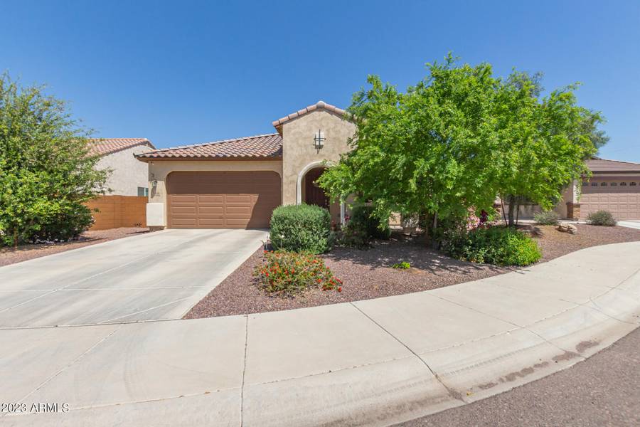 3308 W FAWN Drive, Laveen, AZ 85339