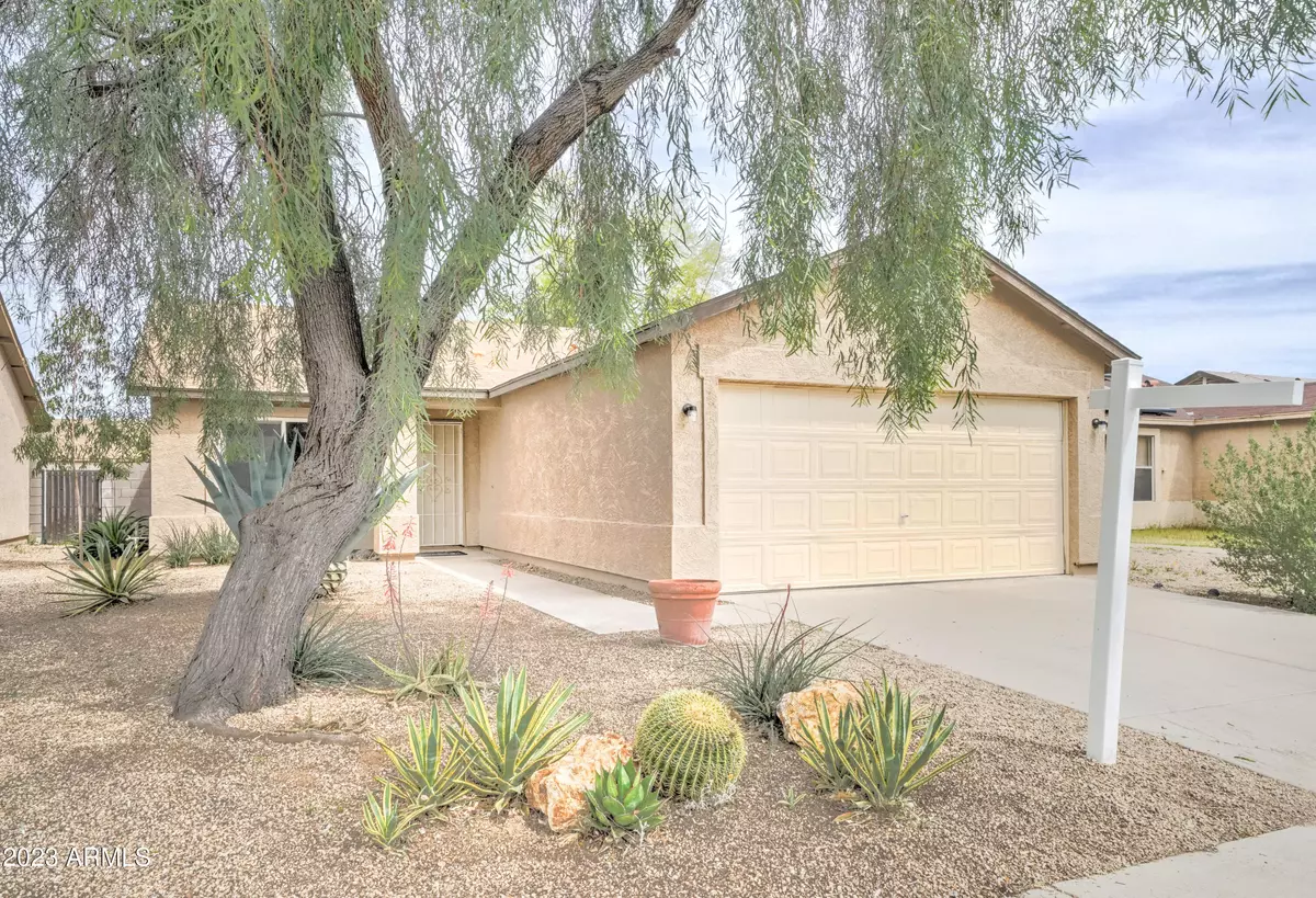 El Mirage, AZ 85335,11810 W ASTER Drive