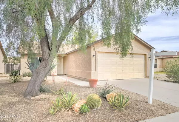 11810 W ASTER Drive, El Mirage, AZ 85335