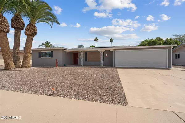 635 N 55TH Place, Mesa, AZ 85205