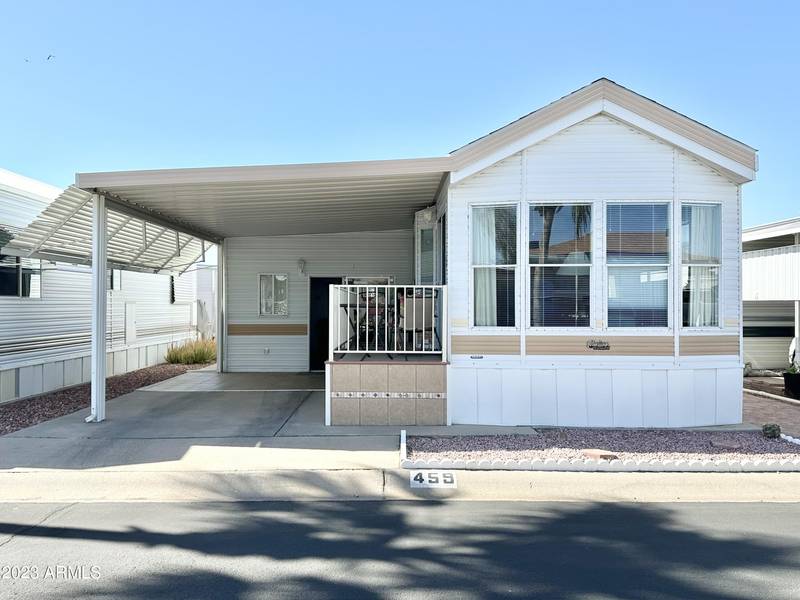 459 S JASPAR Drive, Apache Junction, AZ 85119