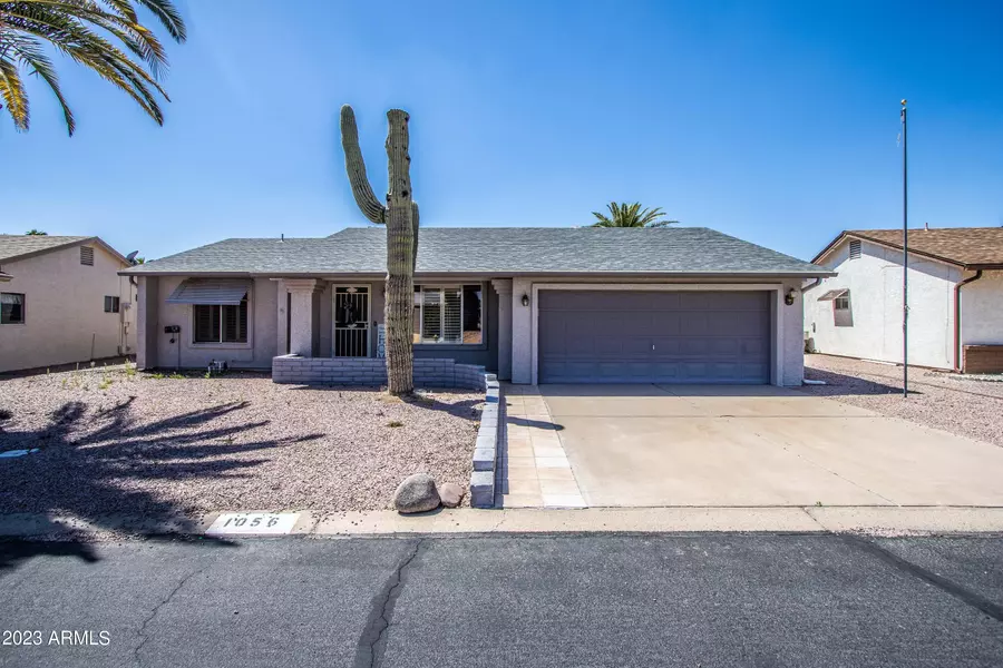 1056 S 81ST Street, Mesa, AZ 85208