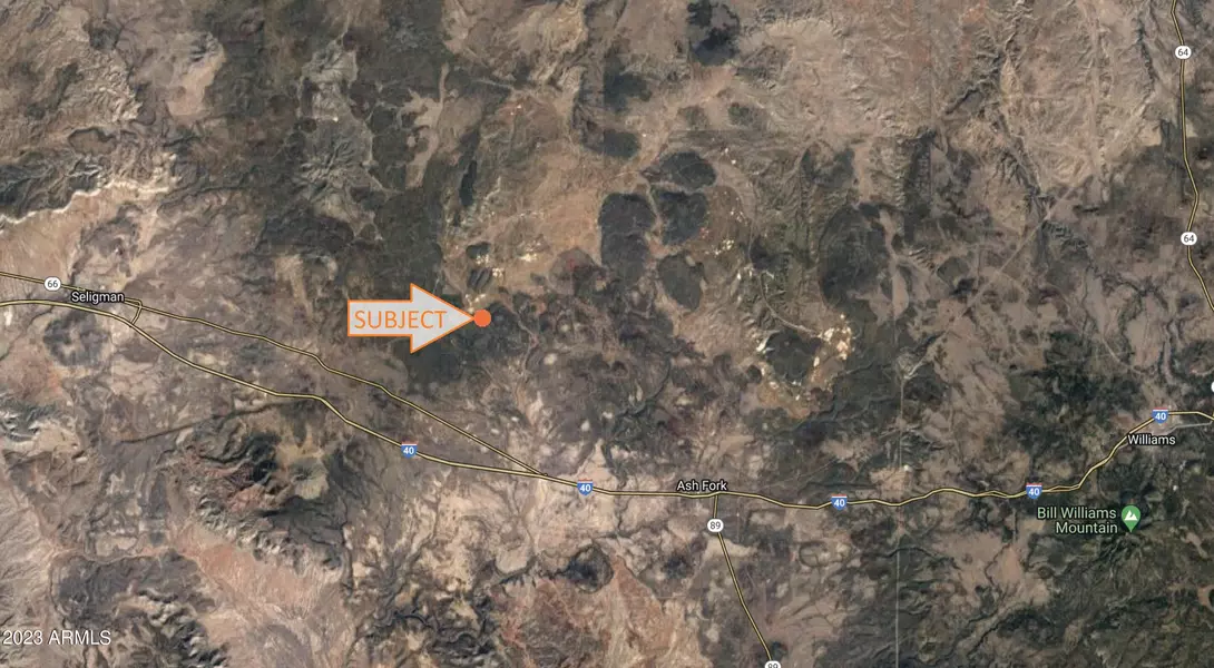 1601 N Pineveta Road #-, Ash Fork, AZ 86320