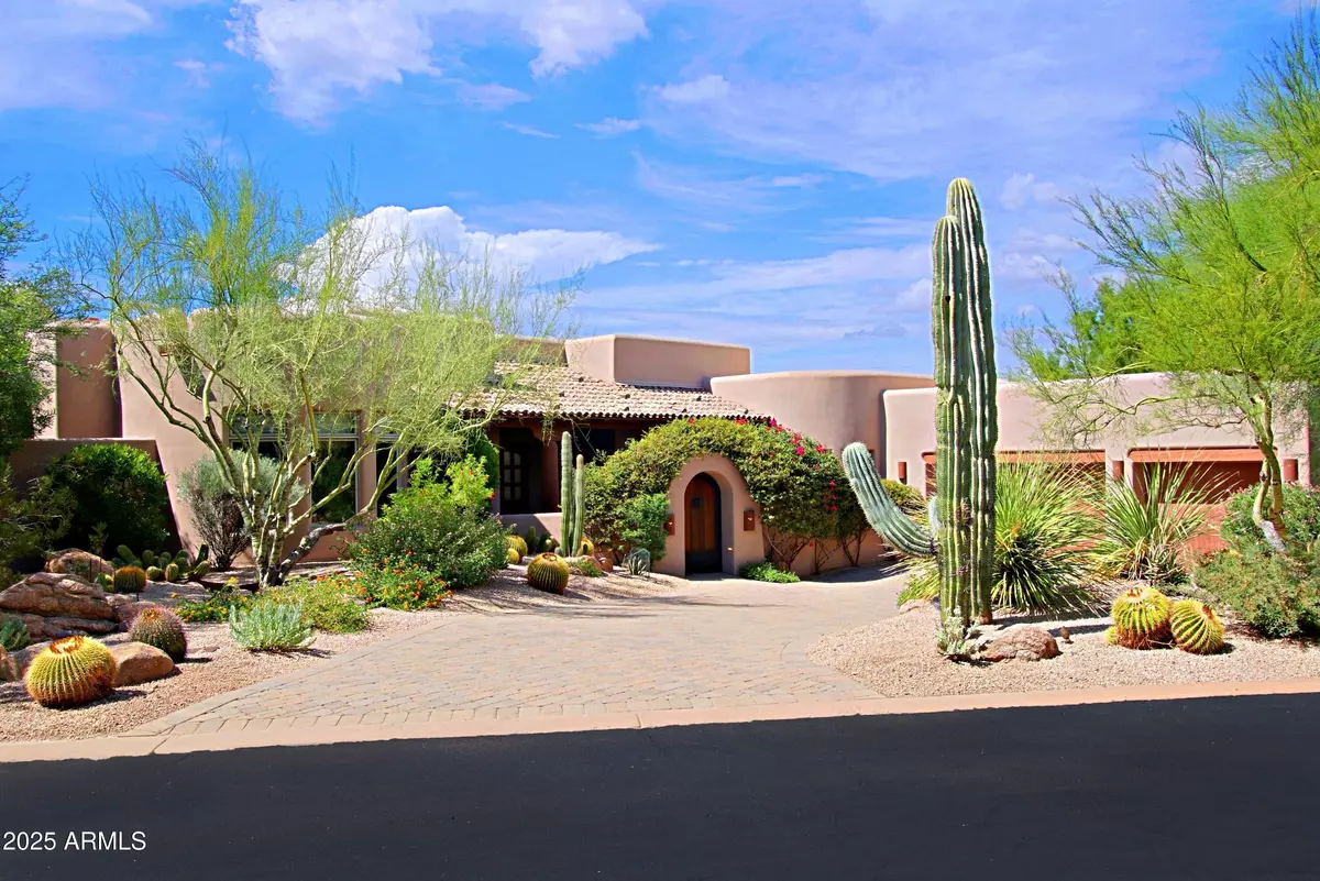 Scottsdale, AZ 85266,7878 E Sunflower Court