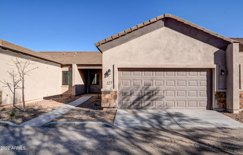 846 N PUEBLO Drive #133, Casa Grande, AZ 85122