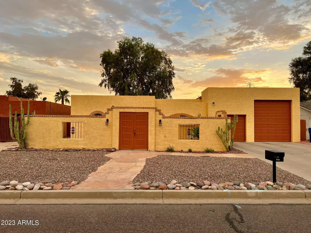 Mesa, AZ 85208,714 S 72ND Street