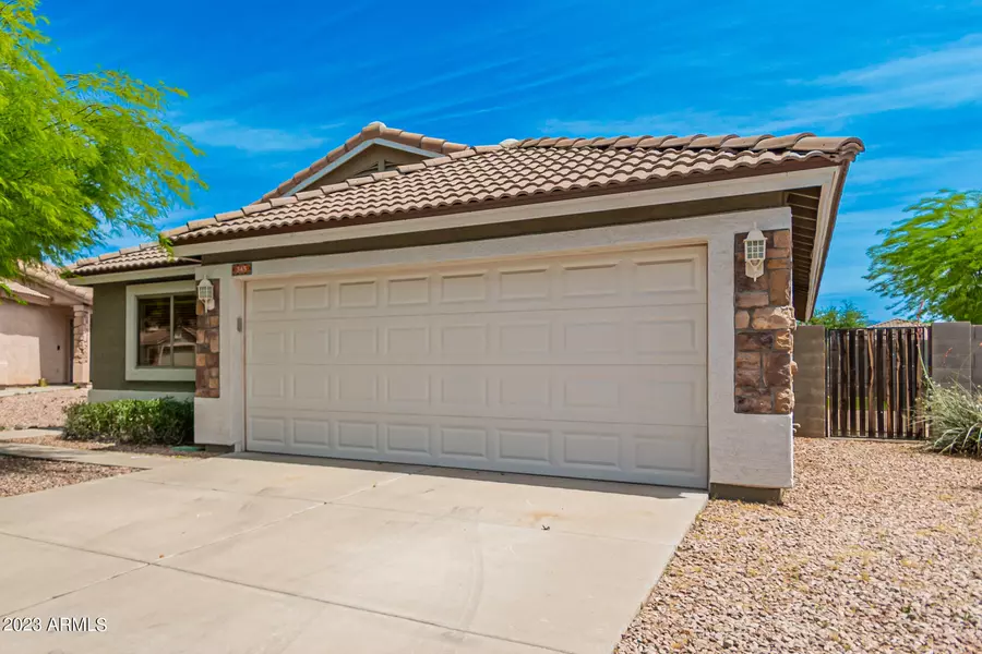 345 N WILDROSE --, Mesa, AZ 85207