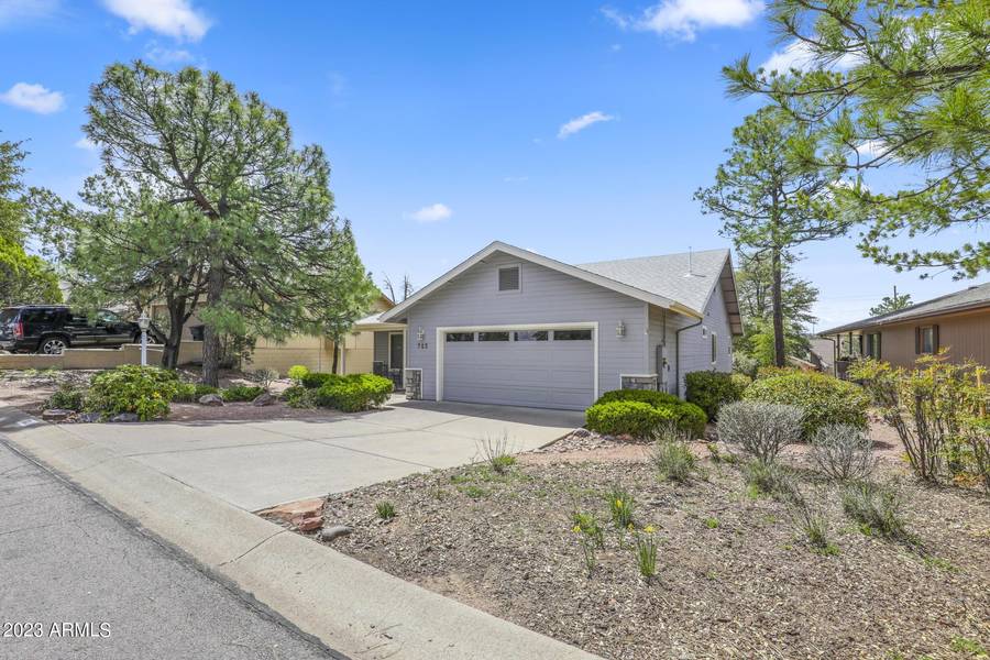 703 W OVERLAND Road, Payson, AZ 85541