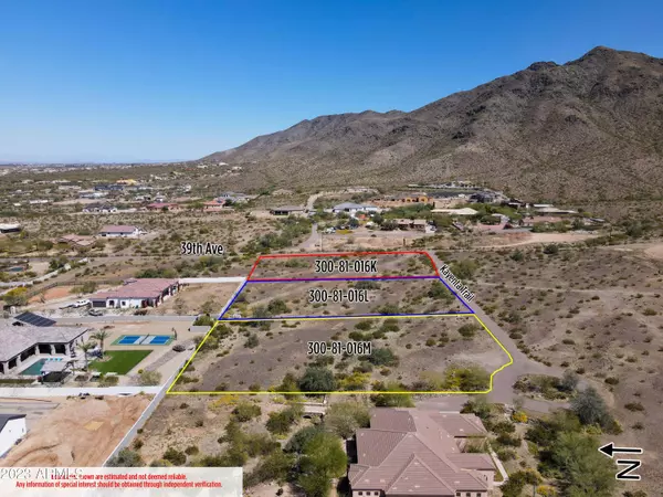 Laveen, AZ 85339,0 W Kayenta Trail #17