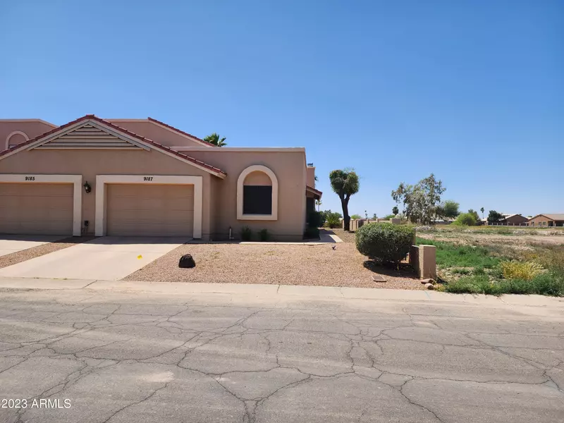 9187 W CENTURY Drive, Arizona City, AZ 85123