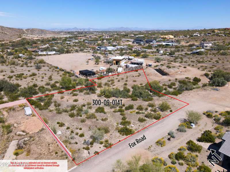 0 W Fox Road #1, Laveen, AZ 85339