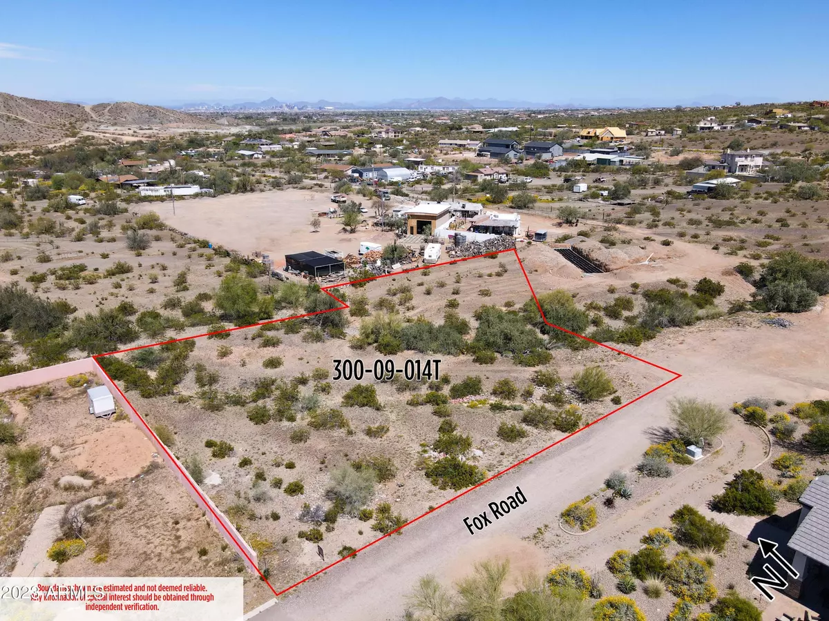 Laveen, AZ 85339,0 W Fox Road #1