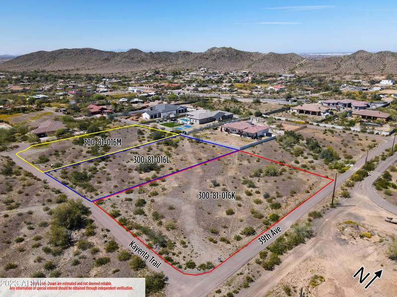 0 W Kayenta Trail #17, Laveen, AZ 85339