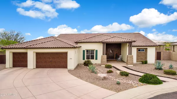 286 W Crimson Sky Court, Casa Grande, AZ 85122