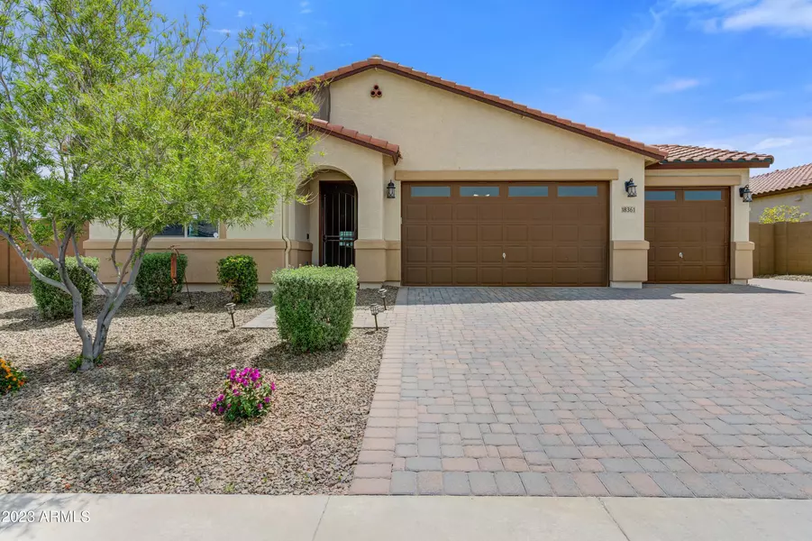 18361 W KENDALL Street, Goodyear, AZ 85338