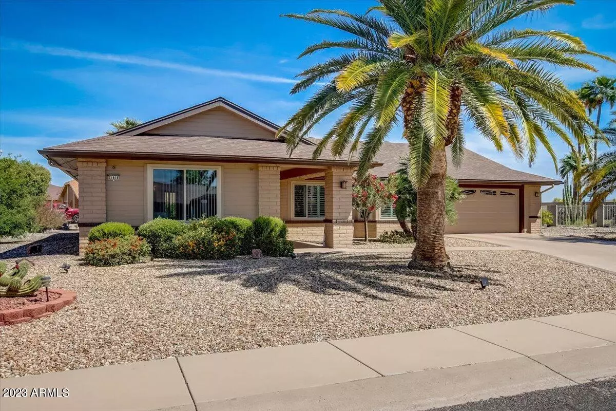 Sun City West, AZ 85375,21615 N 123 rd Drive