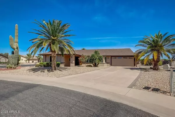 Sun City West, AZ 85375,21615 N 123 rd Drive