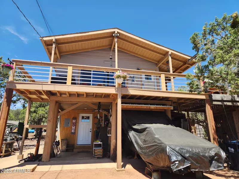 508 N BOBBY JONES Drive, Payson, AZ 85541