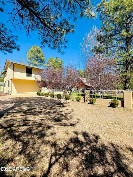 1080 W APACHE Lane, Lakeside, AZ 85929